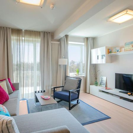 Dunenresidenz Prora - Appartement Mit Meerblick, 2 Schlafzimmern Und Balkon Np404 Binz Εξωτερικό φωτογραφία