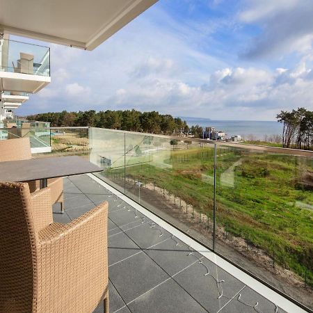 Dunenresidenz Prora - Appartement Mit Meerblick, 2 Schlafzimmern Und Balkon Np404 Binz Εξωτερικό φωτογραφία